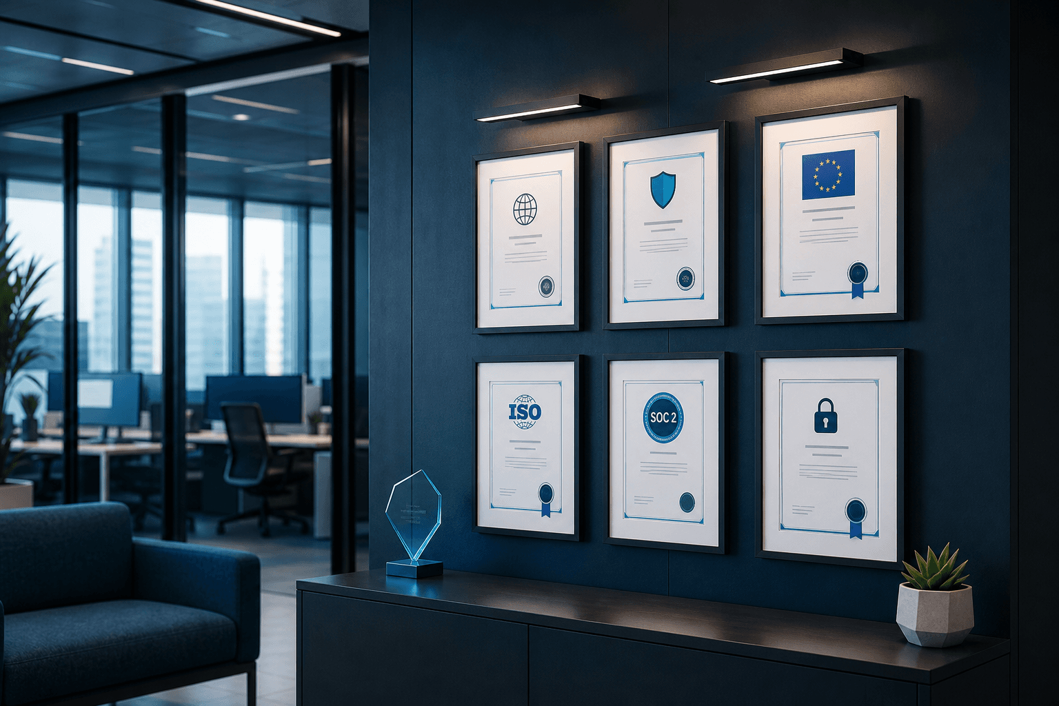 Certifications