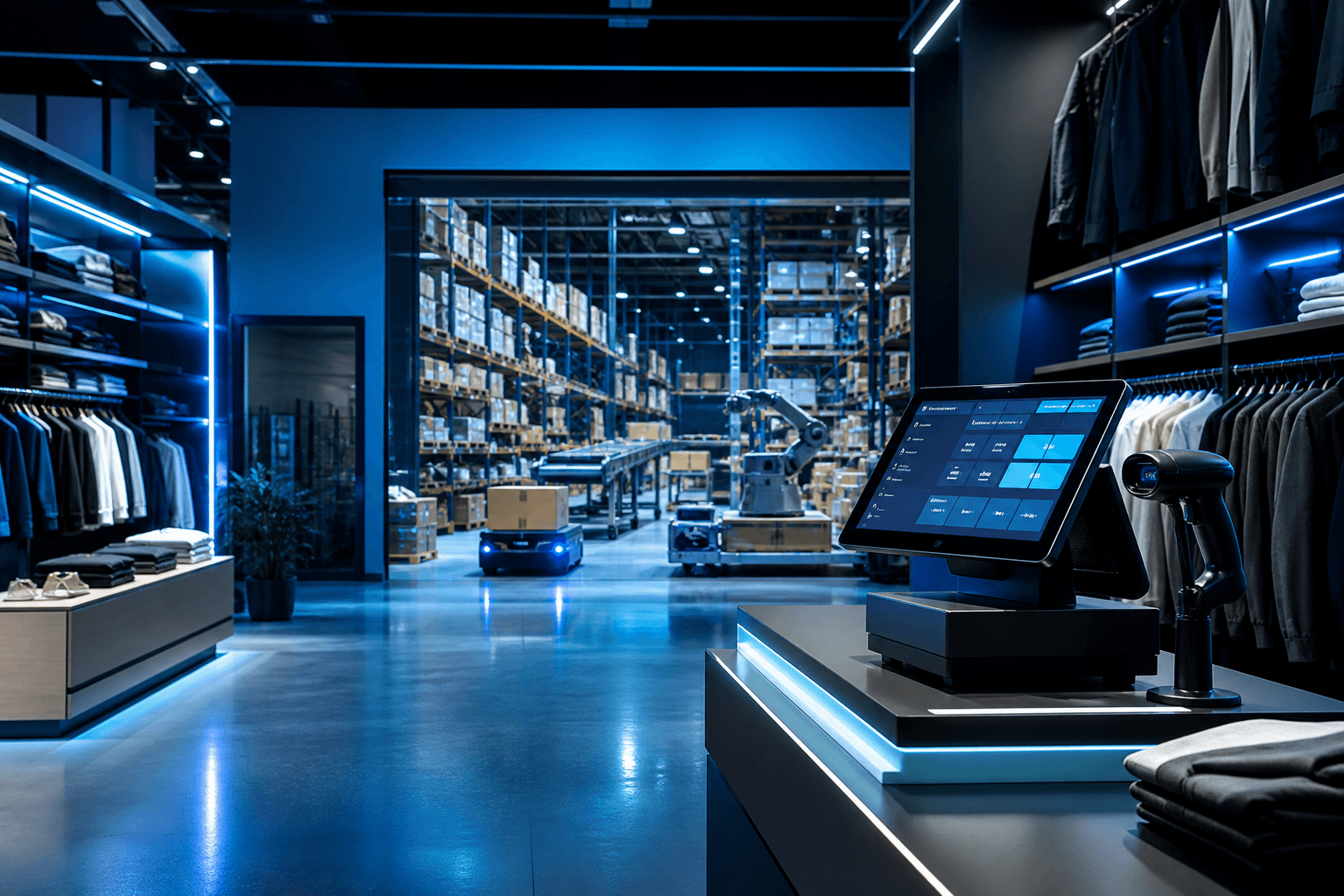 Retail