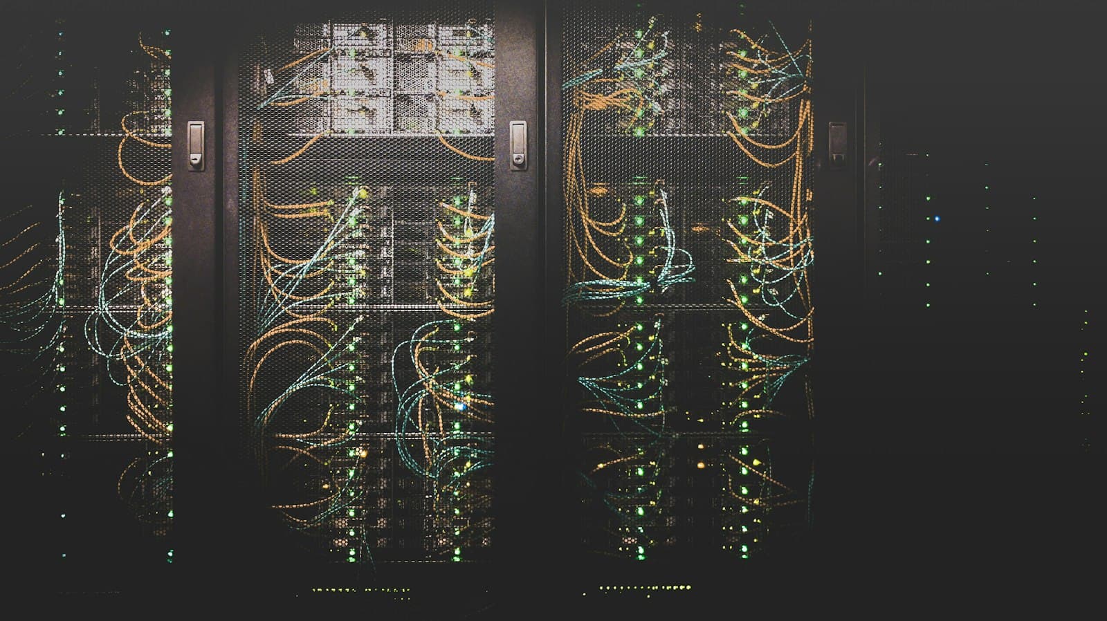 Secure data center infrastructure for long-retention financial records