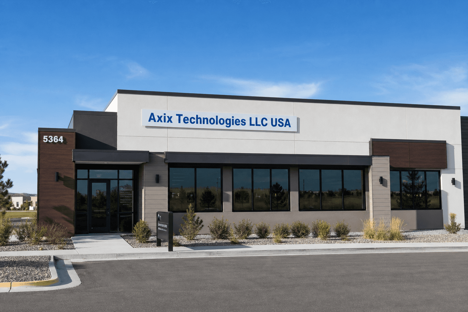 Axix Technologies LLC USA — Cheyenne headquarters