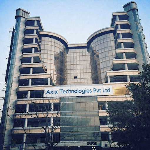 Axix Technologies Pvt Ltd — Lahore office