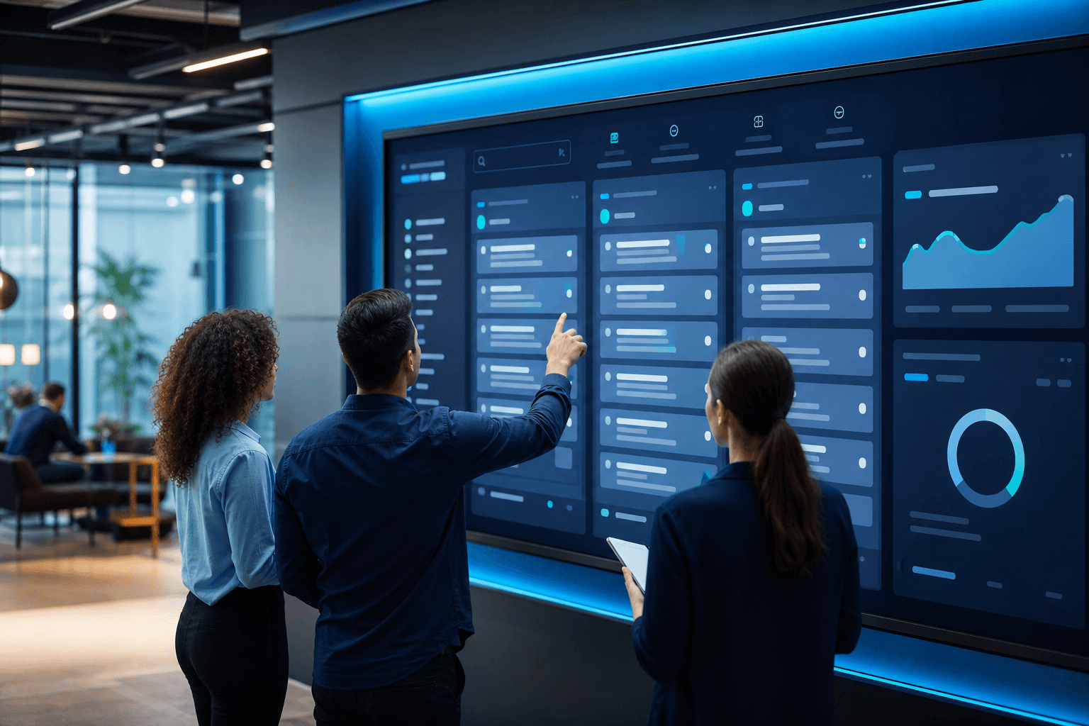 Open Positions