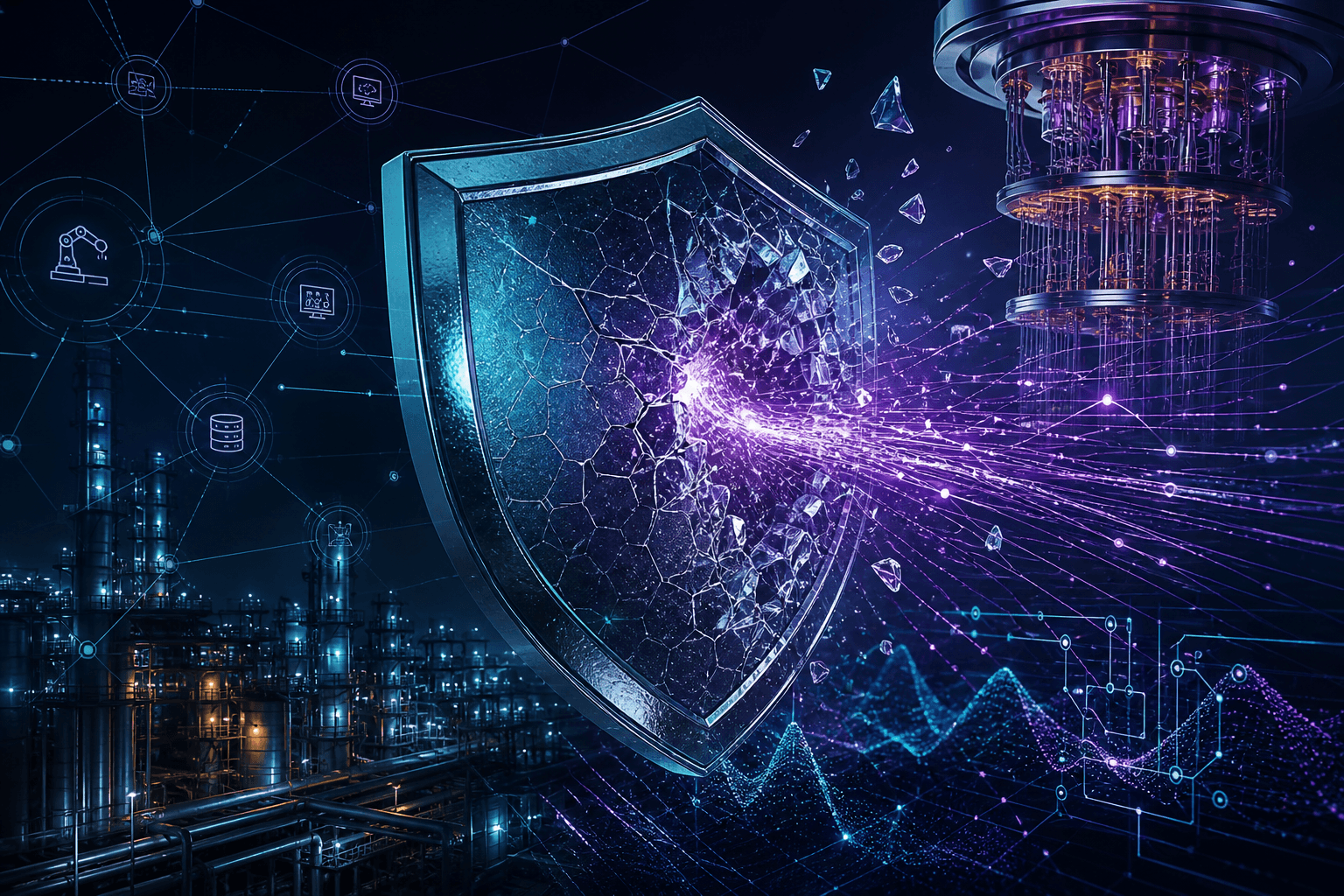 Post-Quantum Threat Intelligence Report 2026