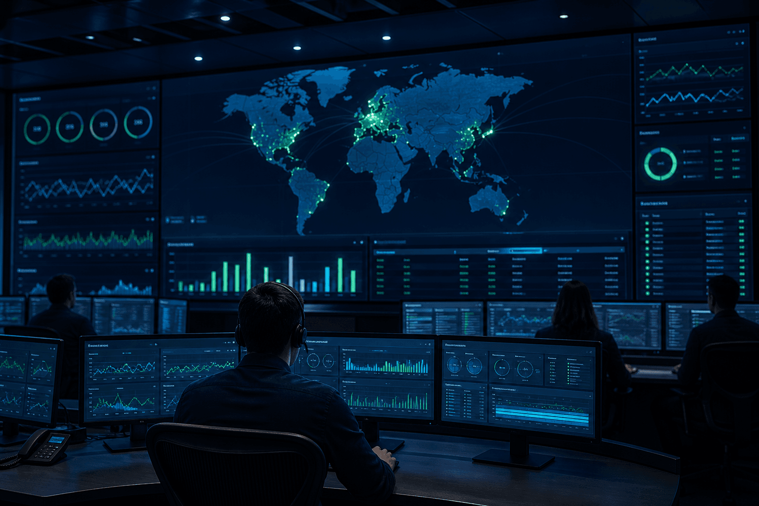 Axix System Status