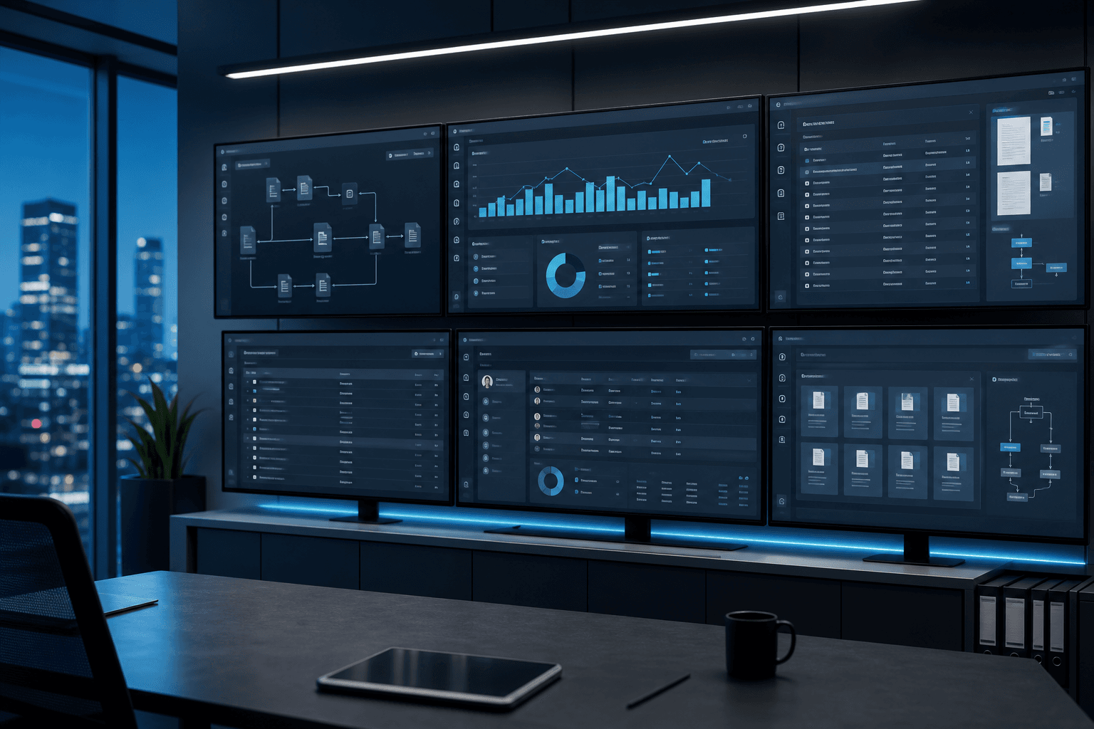 Enterprise Business Applications