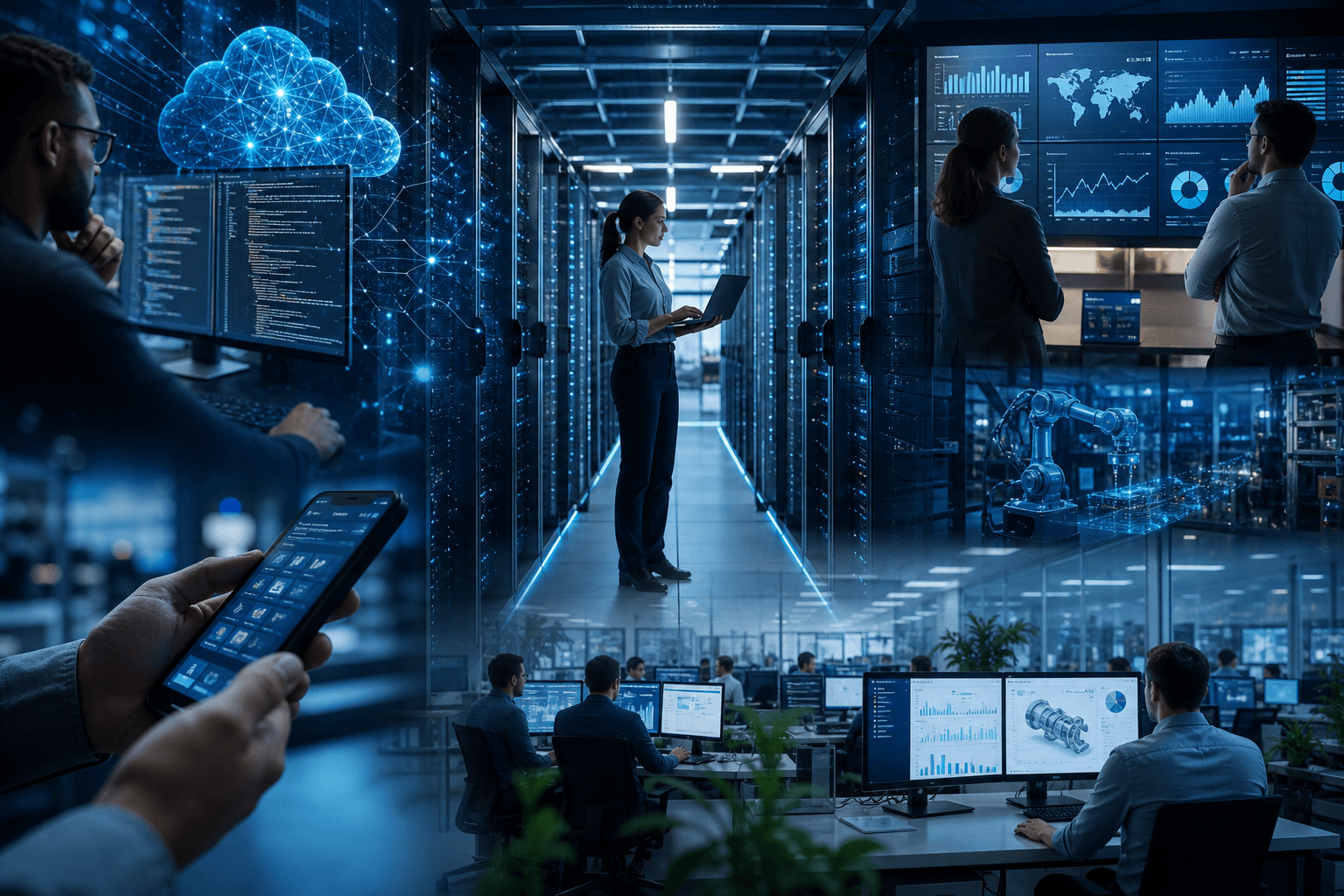 Axix engineering and digital services