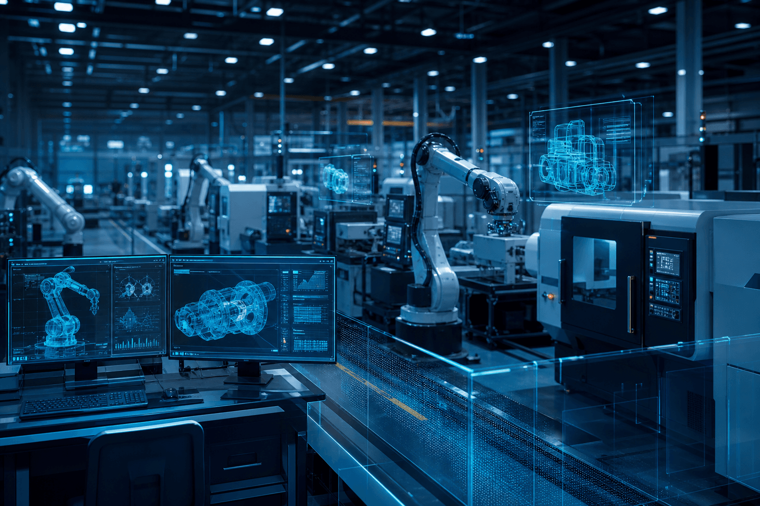 Manufacturing