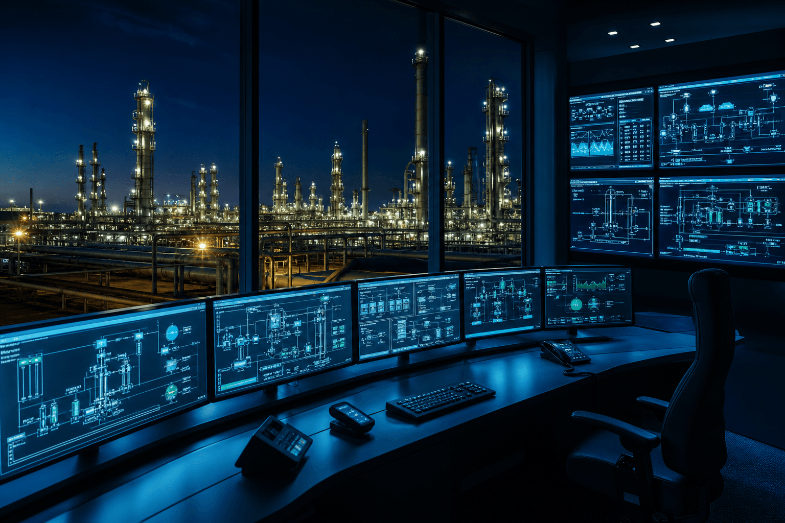 Oil & Gas