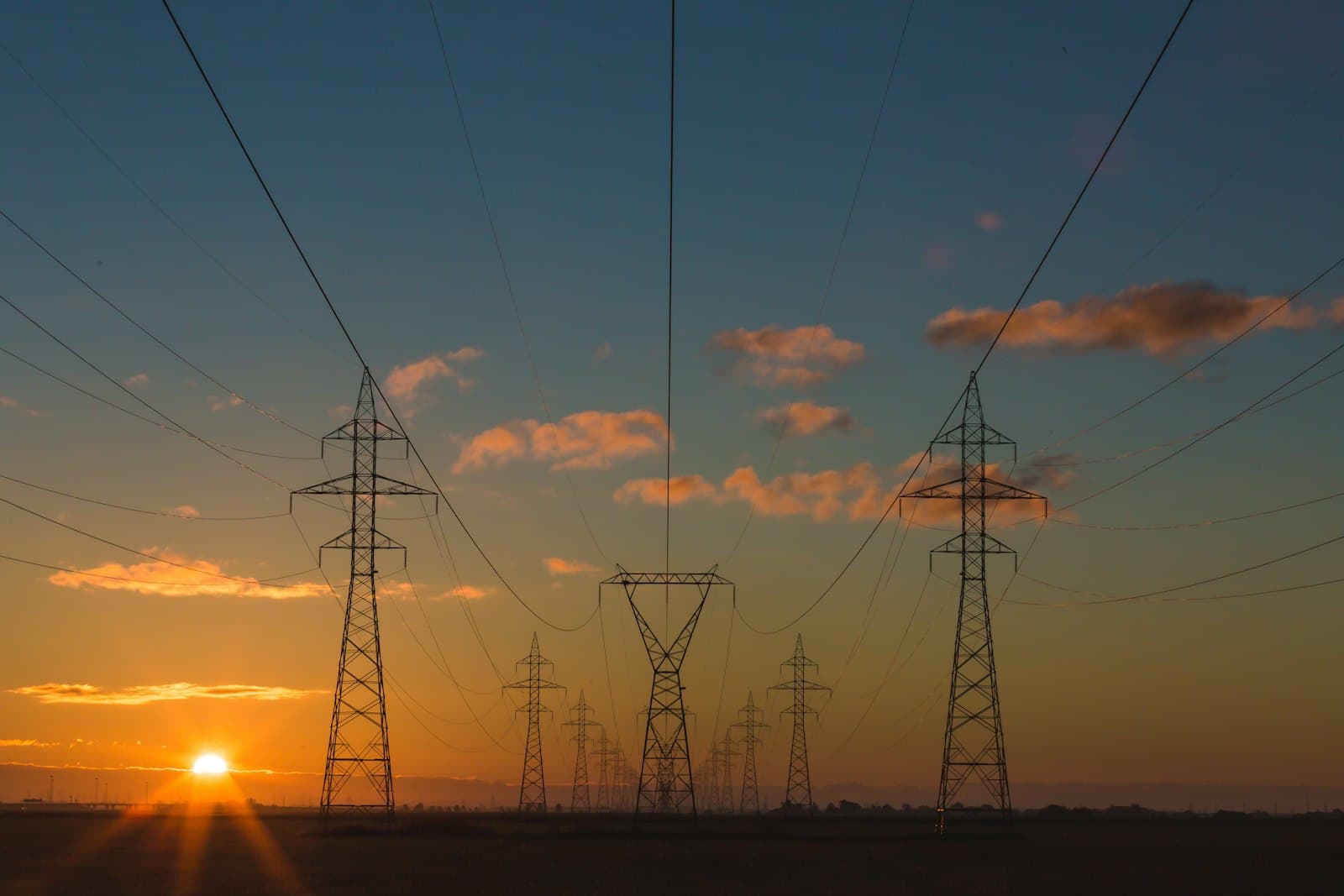 National power infrastructure that needs OT monitoring and compliance visibility