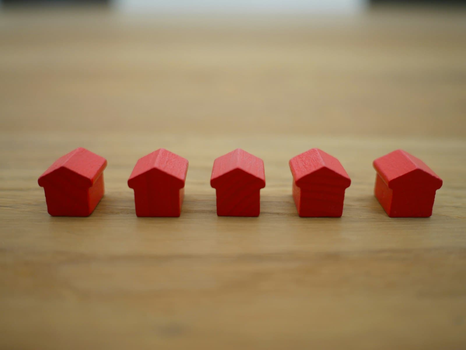 Residential and commercial properties needing vendor invoices and property accounting