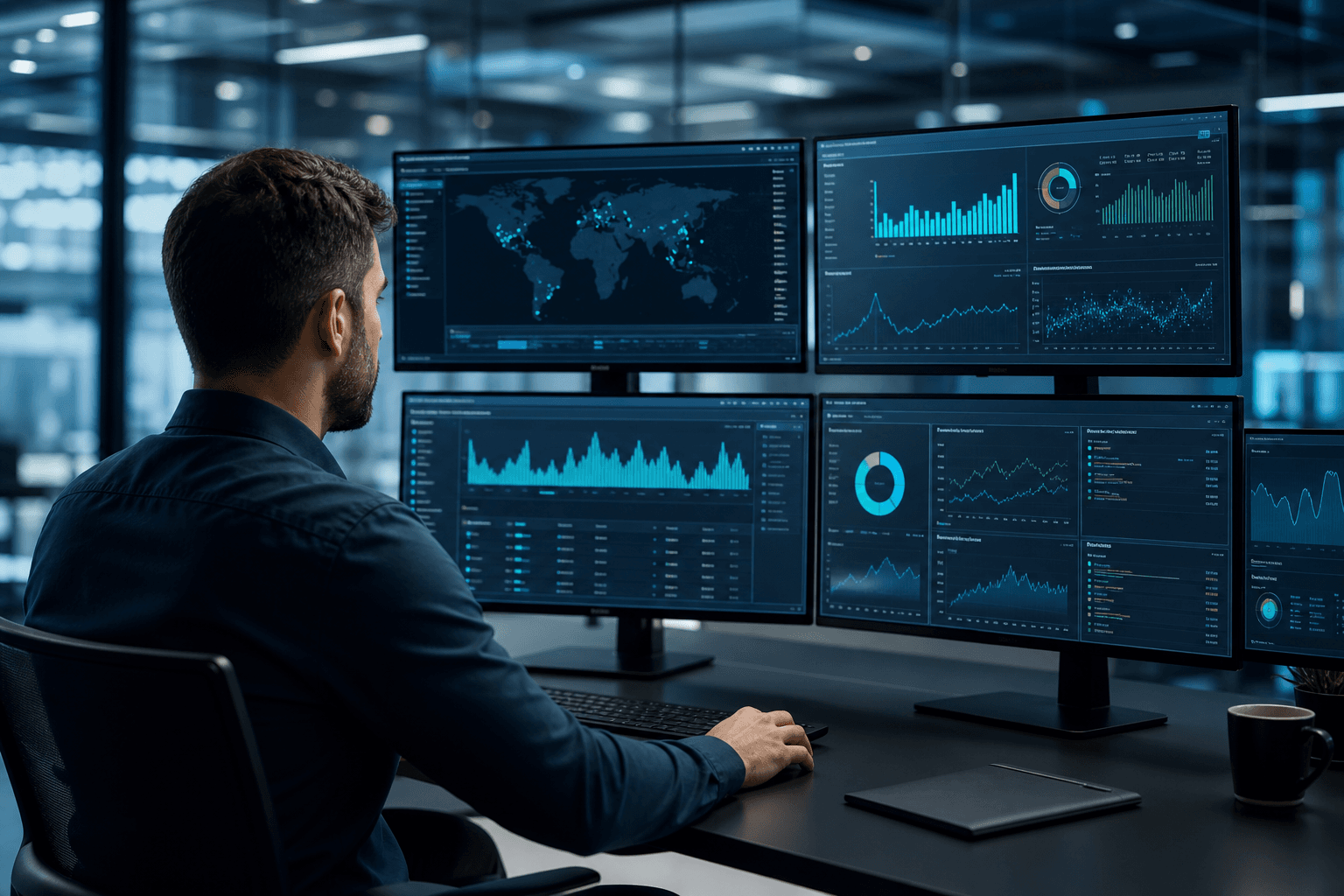 Axix Hawk cloud license management