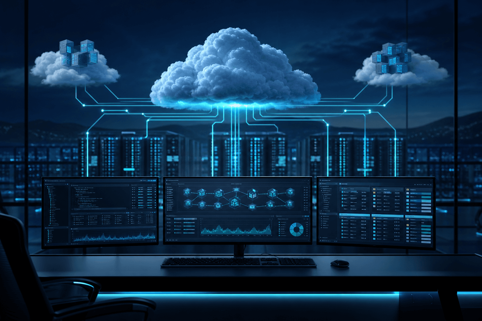 Cloud Engineering Services