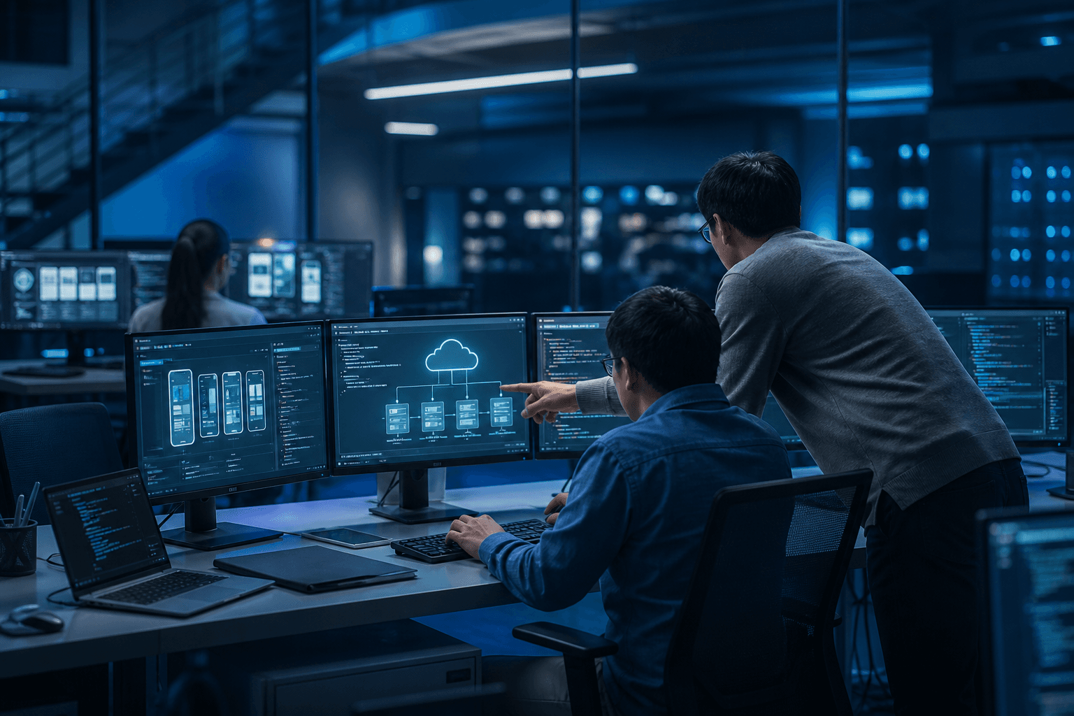 Digital Transformation Engineering