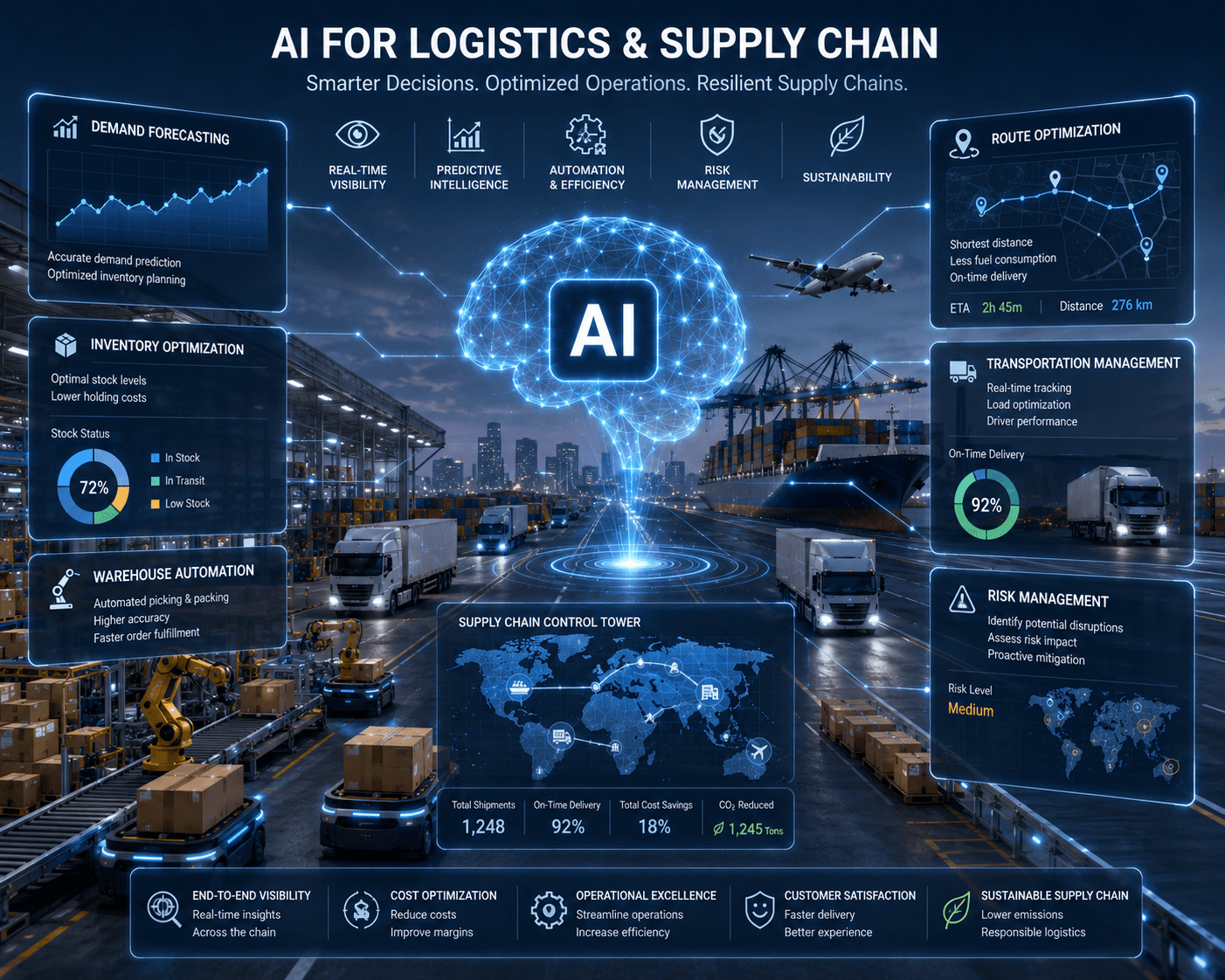 Logistics